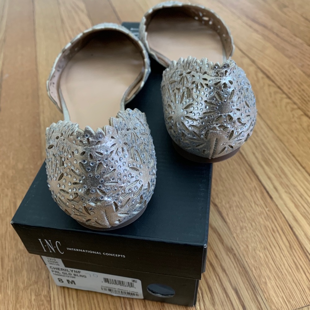 INC Cherilyn Flats - Picture 4 of 7